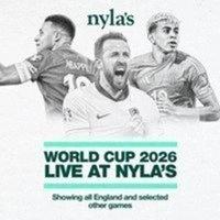 Belgium V Iran| World Cup Live at Nyla's