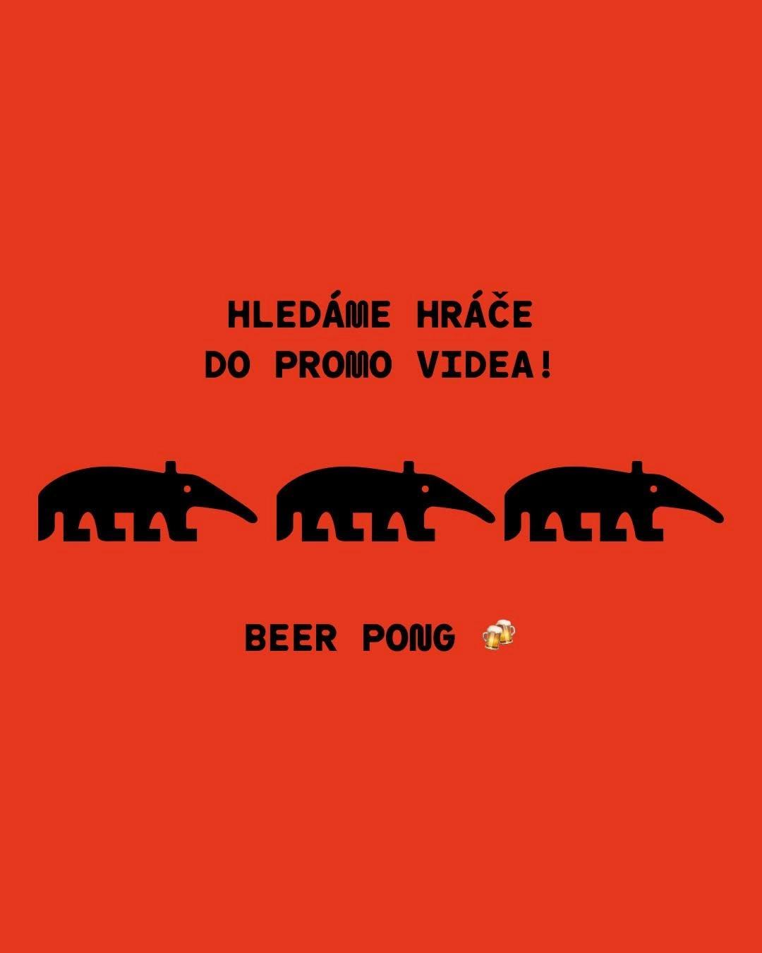Beer Pong Promo Video Shoot – Klub FAMU
