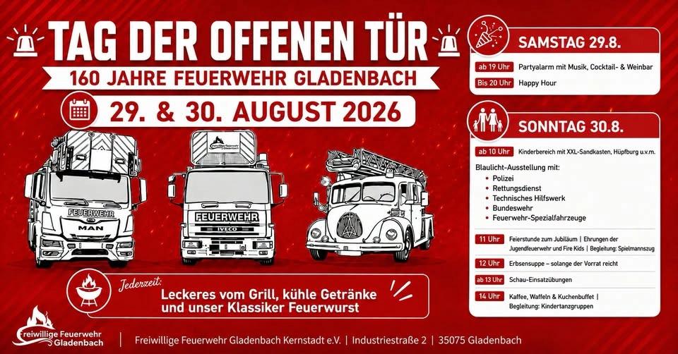 Tag der offenen Tür