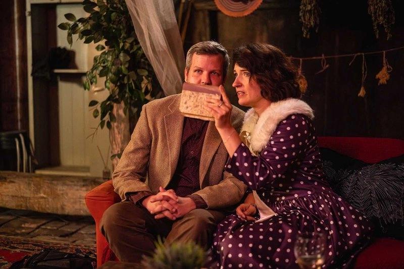 Improshow: Speciální detektivka