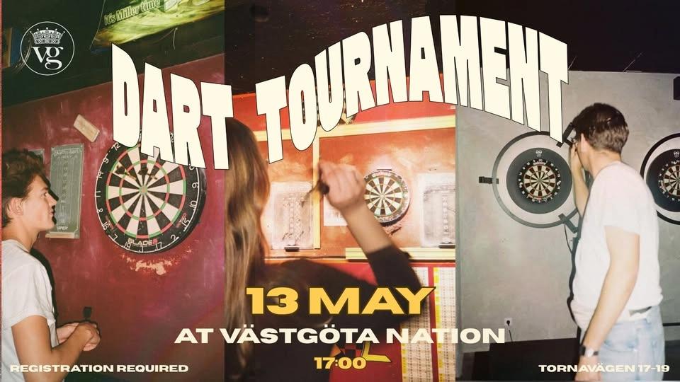 DART TOURNAMENT