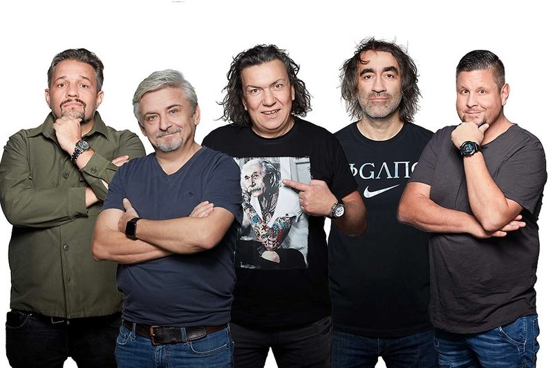 Partička na vzduchu – Divadelní představení