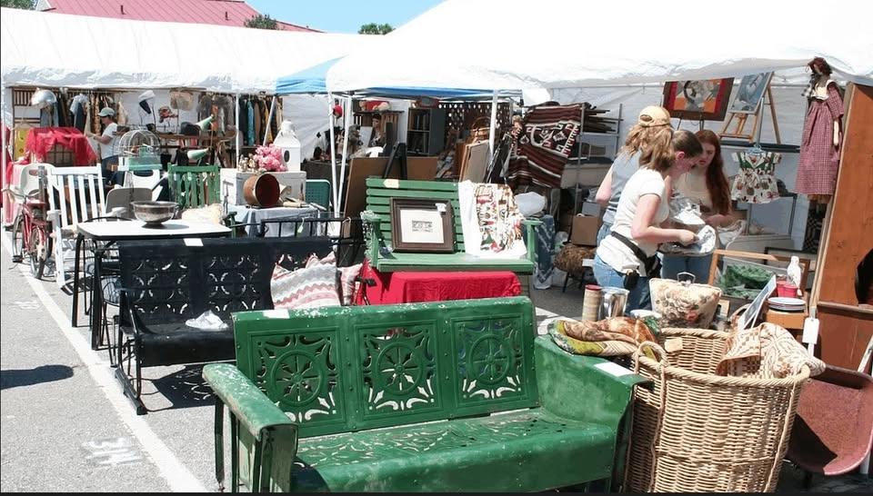 Clark County Flea Market AUGUST 2026