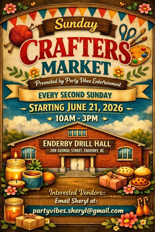 Drill Hall Markets