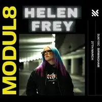 MODUL8 x Helen Frey - 100% Techno 0% Compromise