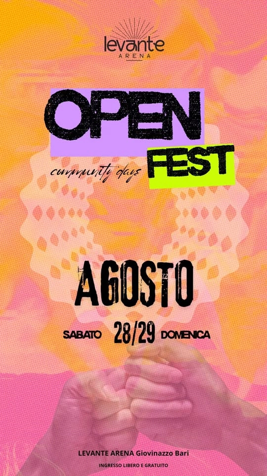 OPEN FEST