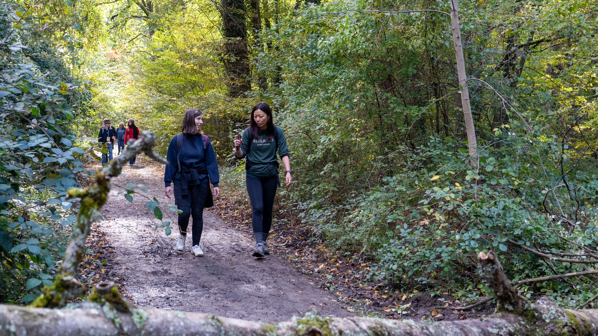 🌿 French-English Bilingual Hike - Forest of Saint-Germain-en-Laye → Poissy