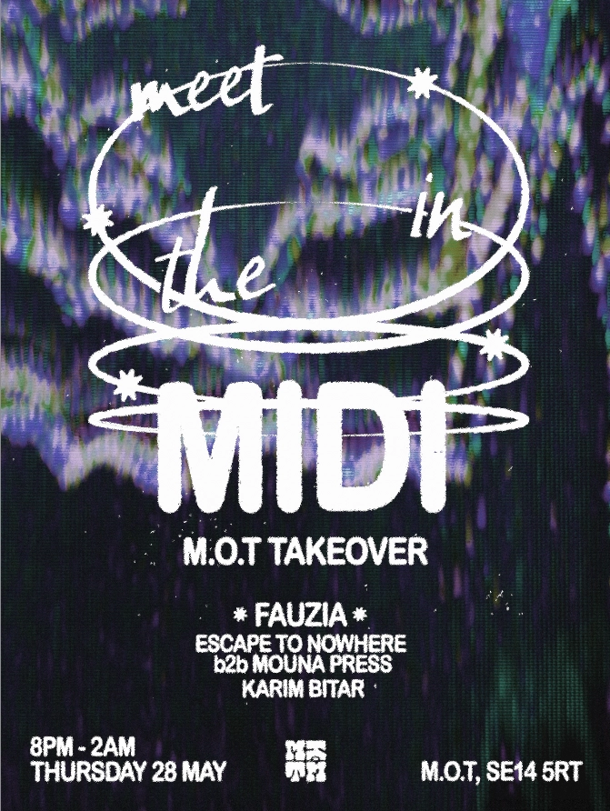 Meet in the MIDI M.O.T Takeover