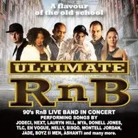 Ultimate RnB Live in Concert 2 Funky Music Cafe Leicester