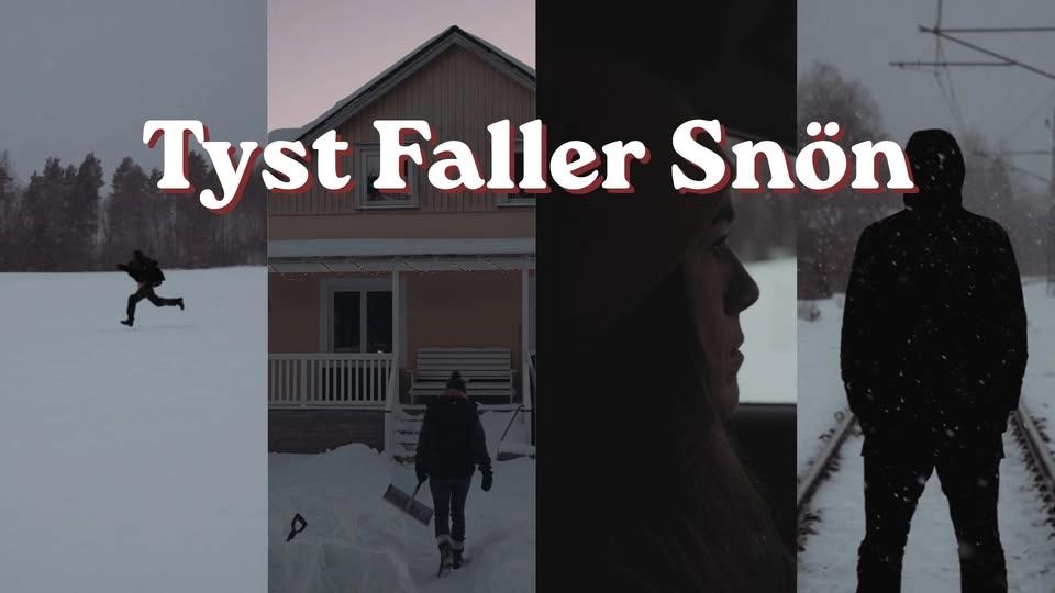 Film - Tyst Faller Snön (Fri Entré)