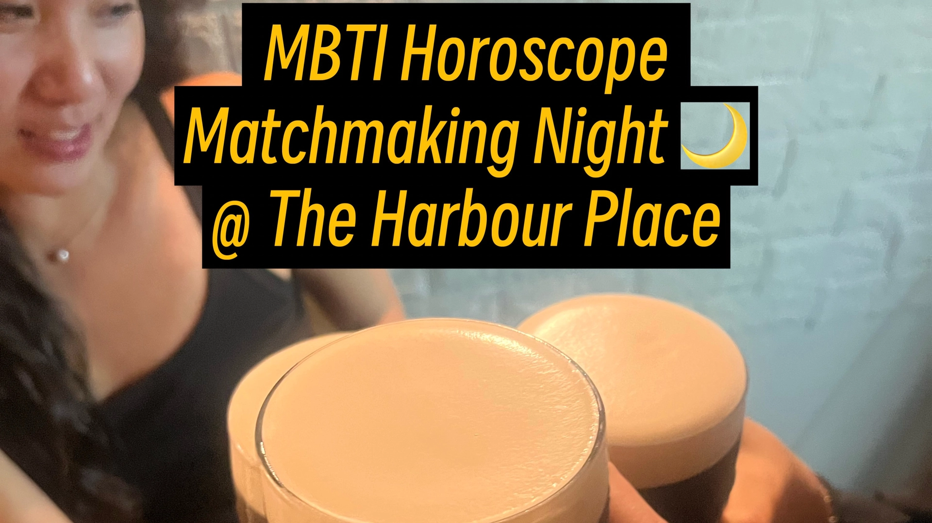 Horoscopes MBTI + Explanation night 🌟 early bird can enjoy $5off for lady