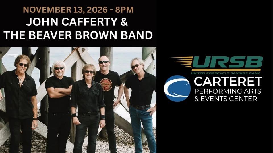 John Cafferty & The Beaver Brown Band