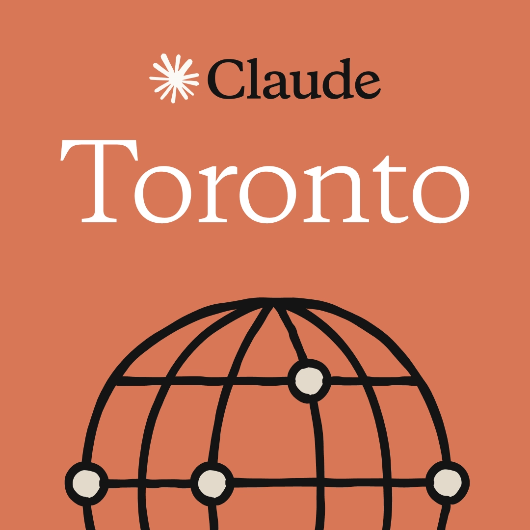 Toronto | Claude for Marketers and GTM