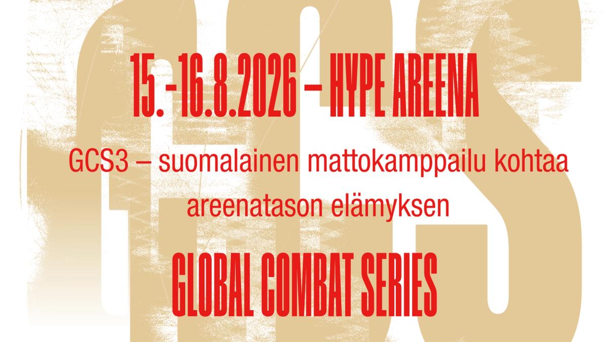 GCS 3: HYPE Championship Series