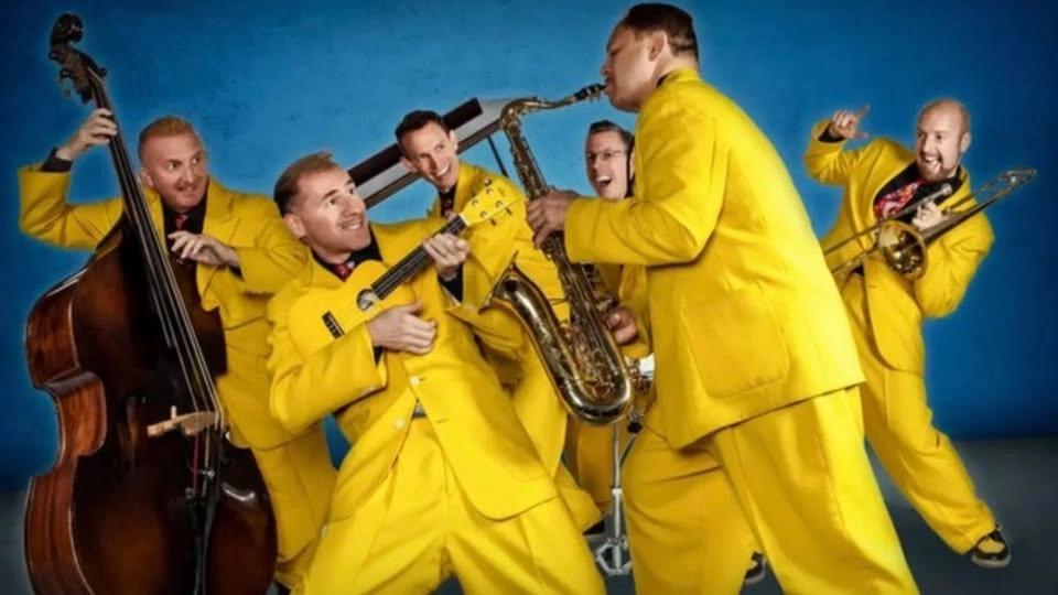 Petworth Summer Festival: The Jive Aces