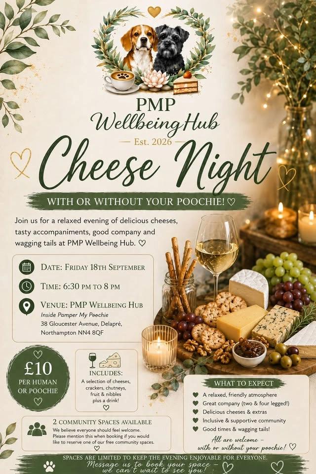 Cheese night