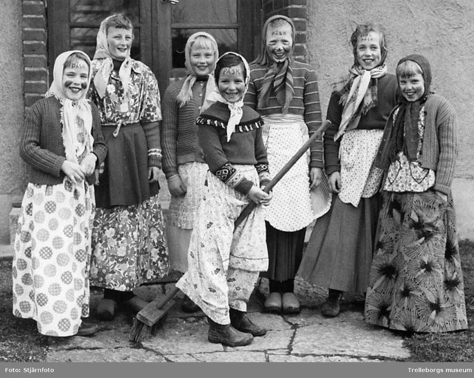HÄKTETS PÅSKFEST - Friends & fam