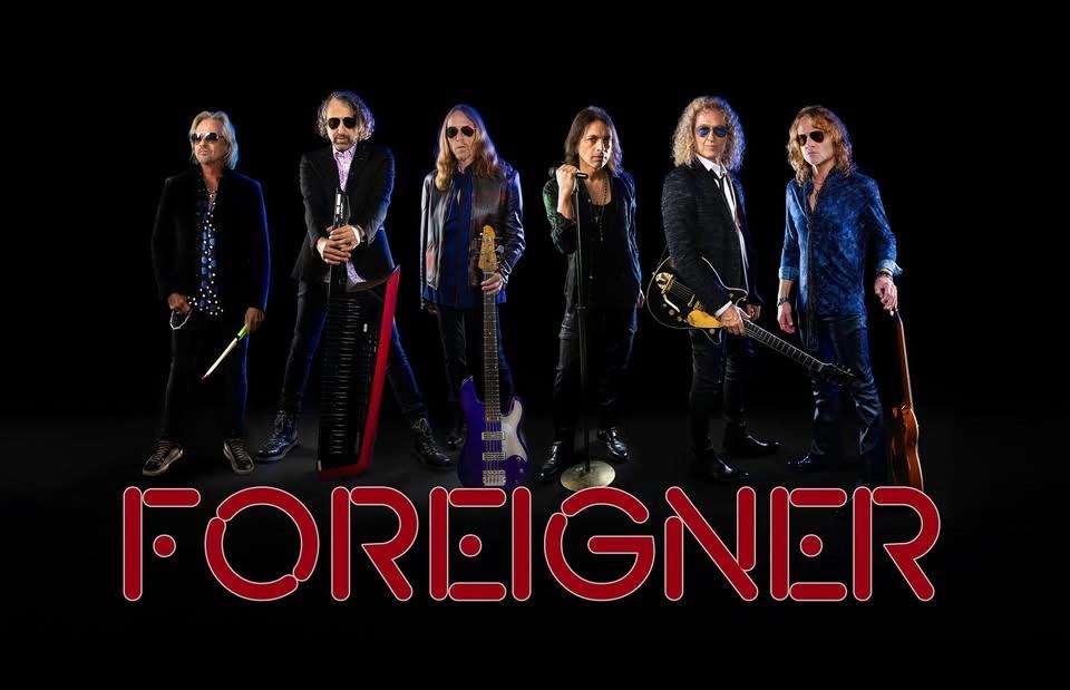Foreigner: The Hits Unplugged