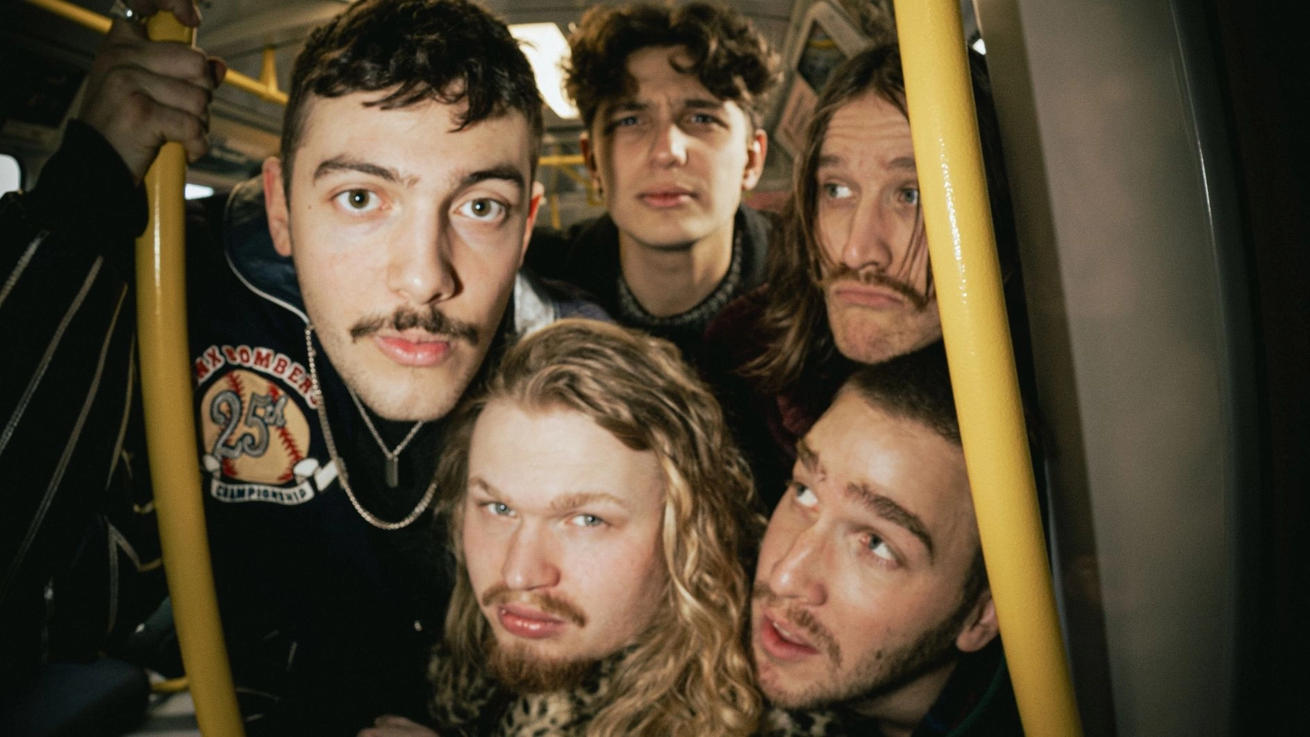 BLUE BENDERS support HIGHDRIVE