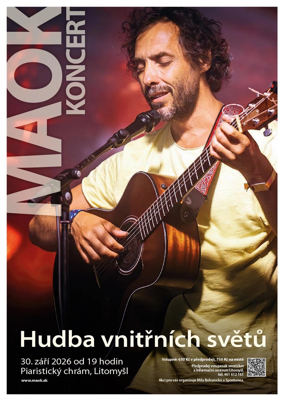 Maok: Hudba vnitřních světů