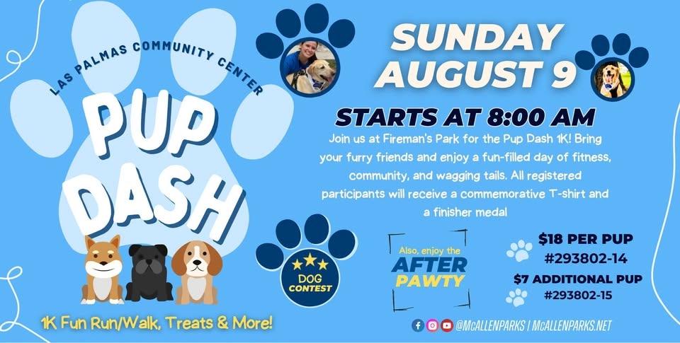 Pup Dash