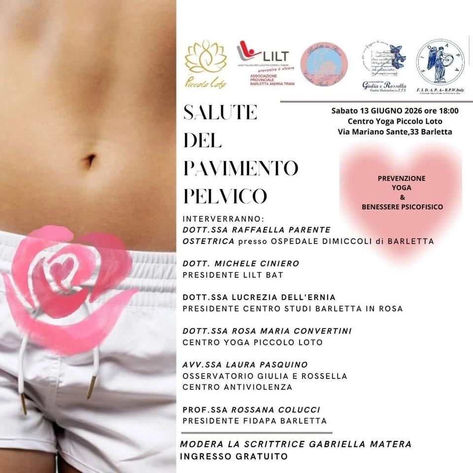 Salute del pavimento pelvico
