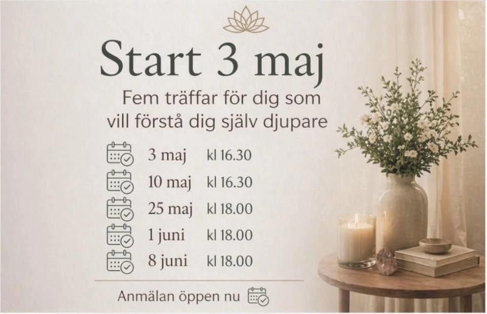 Samtalsstudio 36 - gruppsamtal
