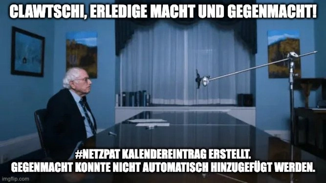 75. Netzpolitischer Abend AT