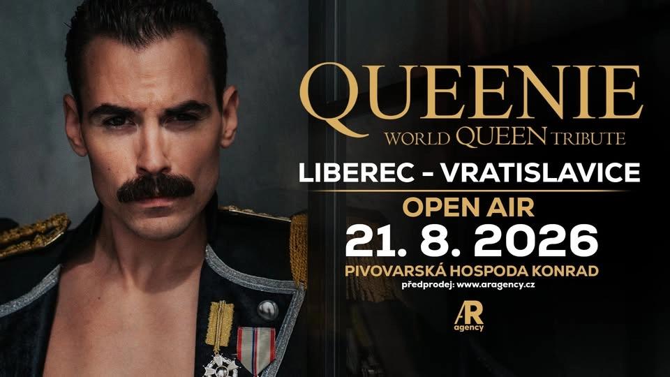QUEENIE - LIBEREC - open air
