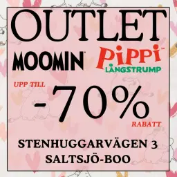 Mumin & Pippi Outlet