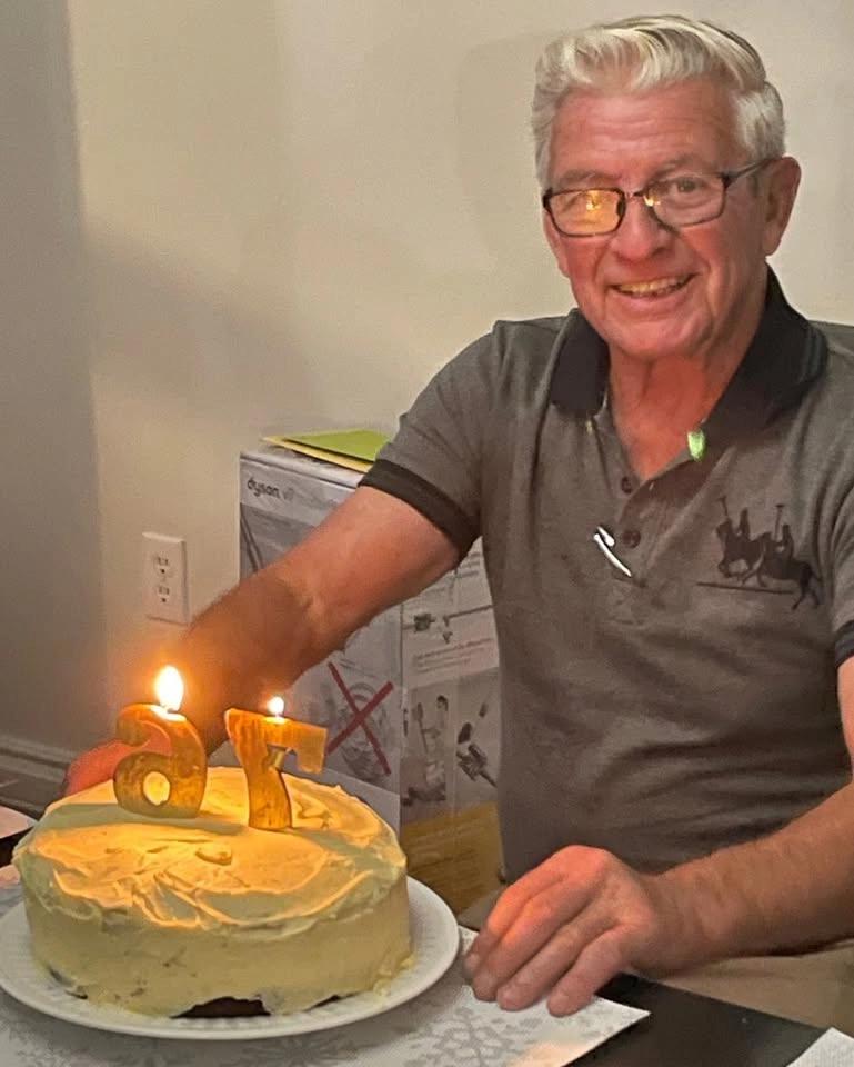 Come Celebrate 80 Years of Andy!
