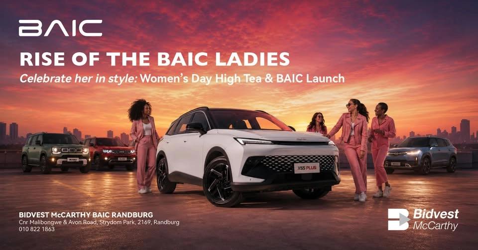 RISE OF THE BAIC LADIES