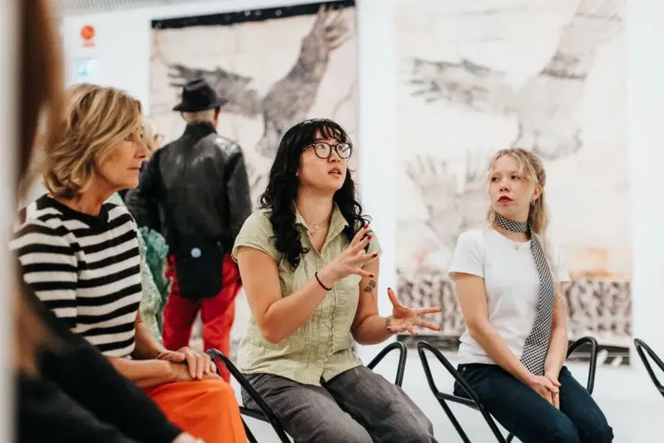 KONST & KÄNSLA – En djupare konstupplevelse