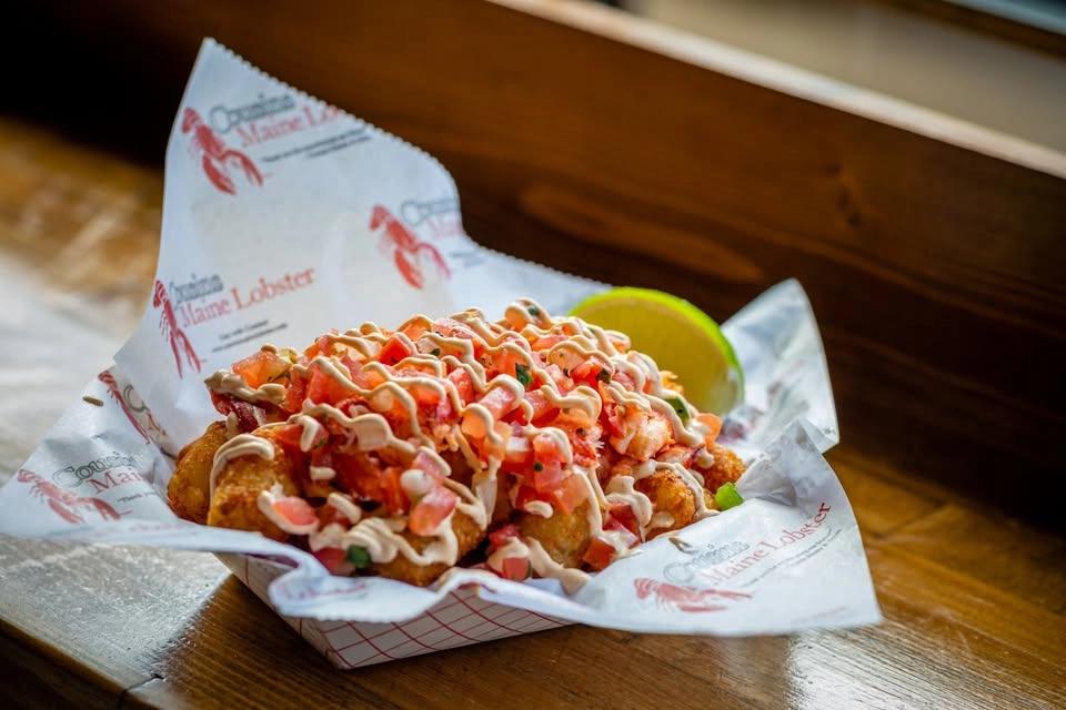 🦞 Cousins Maine Lobster at Tamarac Food Truck Fridays & Night Market 🦞
