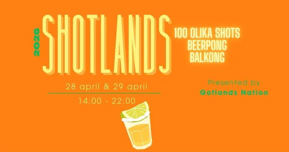 SHOTLANDS 2026
