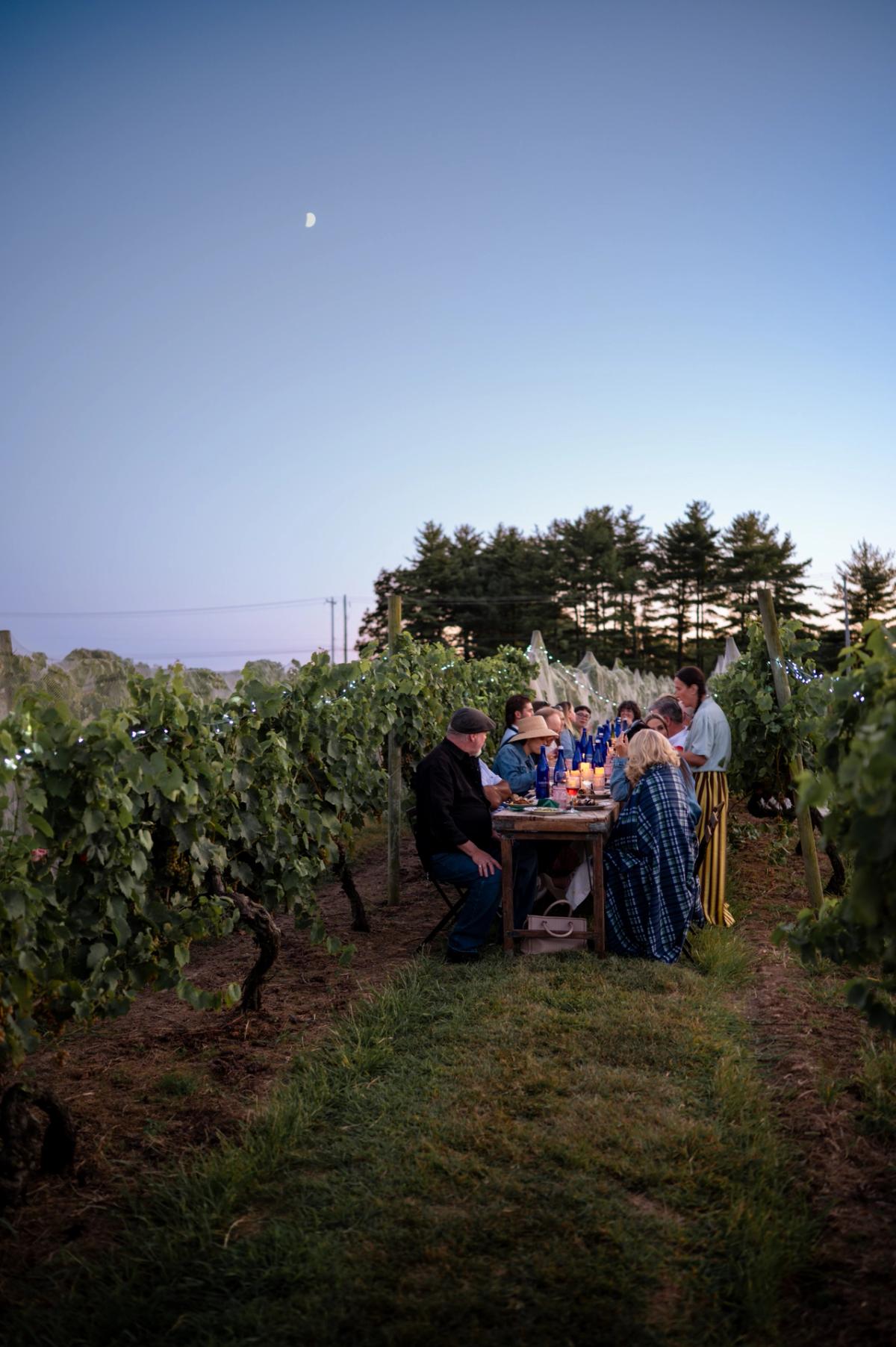 Estate Supper Al Tramonto