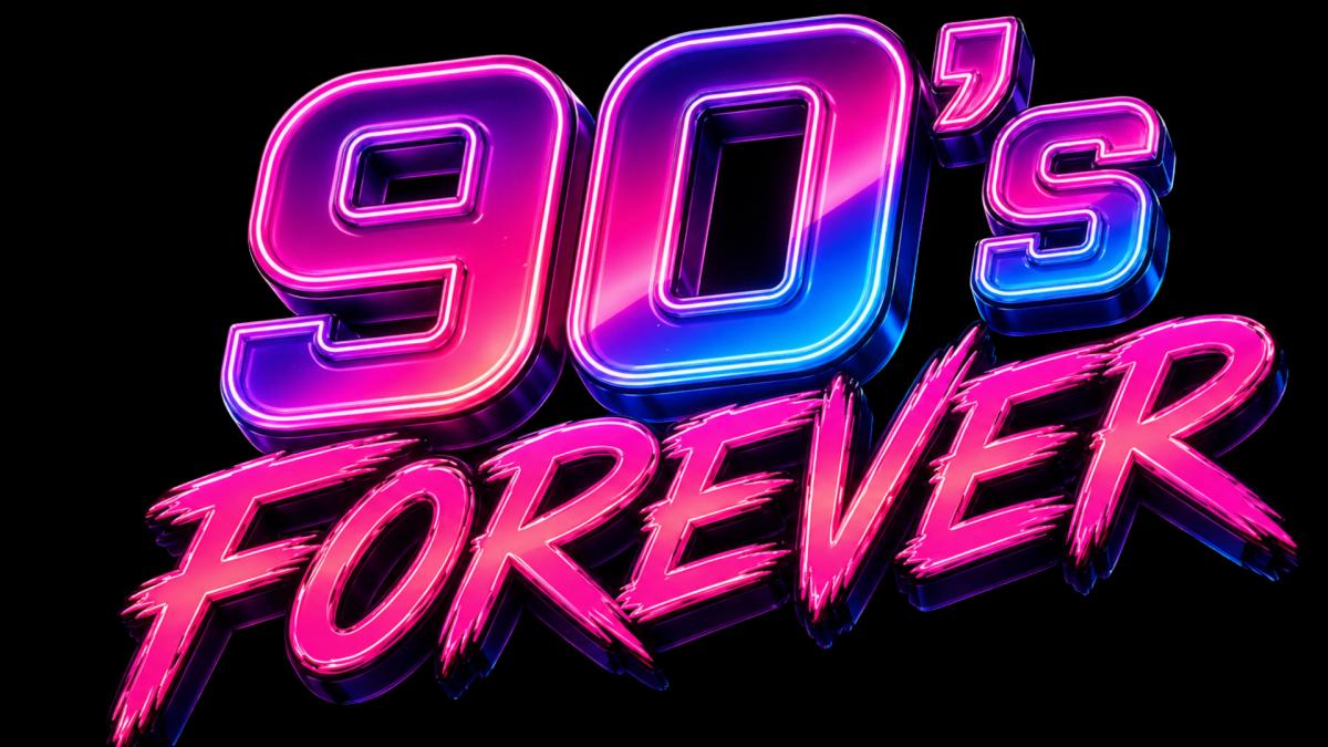 90s Forever PREPARTY