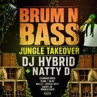 Brum N Bass Present: Jungle Takeover
