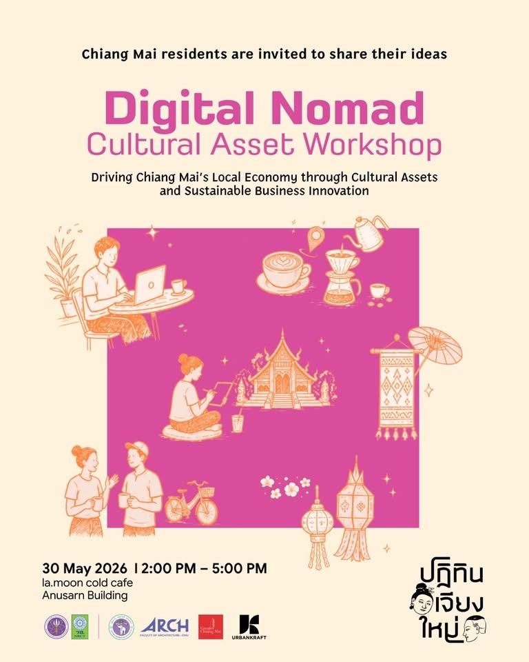 Lanna Cultural Asset Workshop