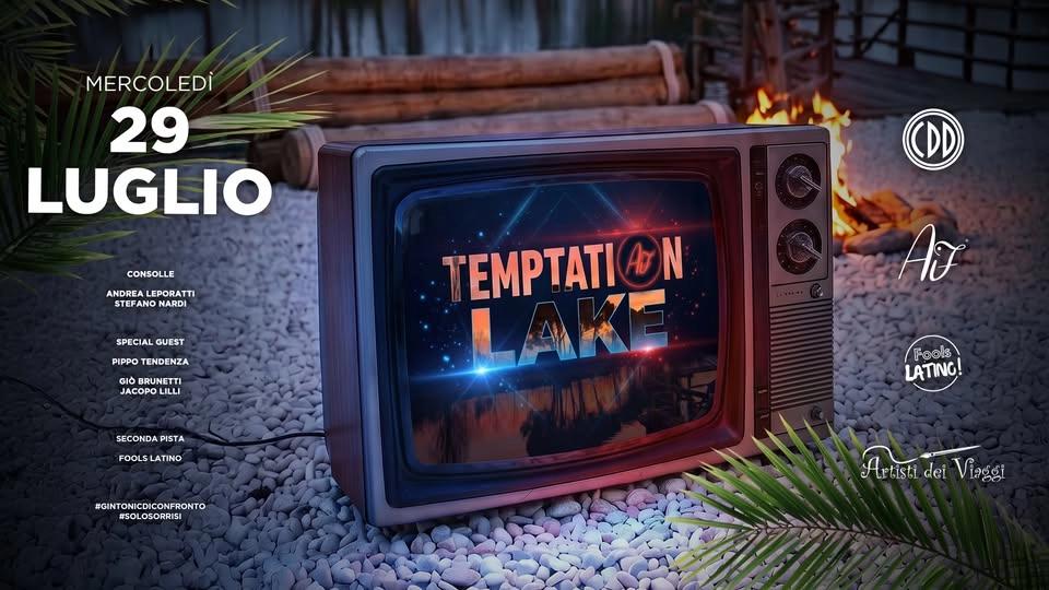 🌴🔥 29.07.26 – AIF: TEMPTATION LAKE 🔥🌴
