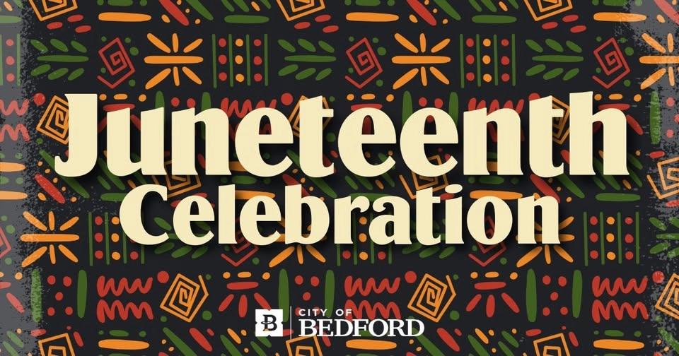 ArtsNET at Bedford Juneteenth Celebration