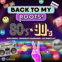 Back to my roots: 80's Vs 90's - Weston Super Mare 10/04/26