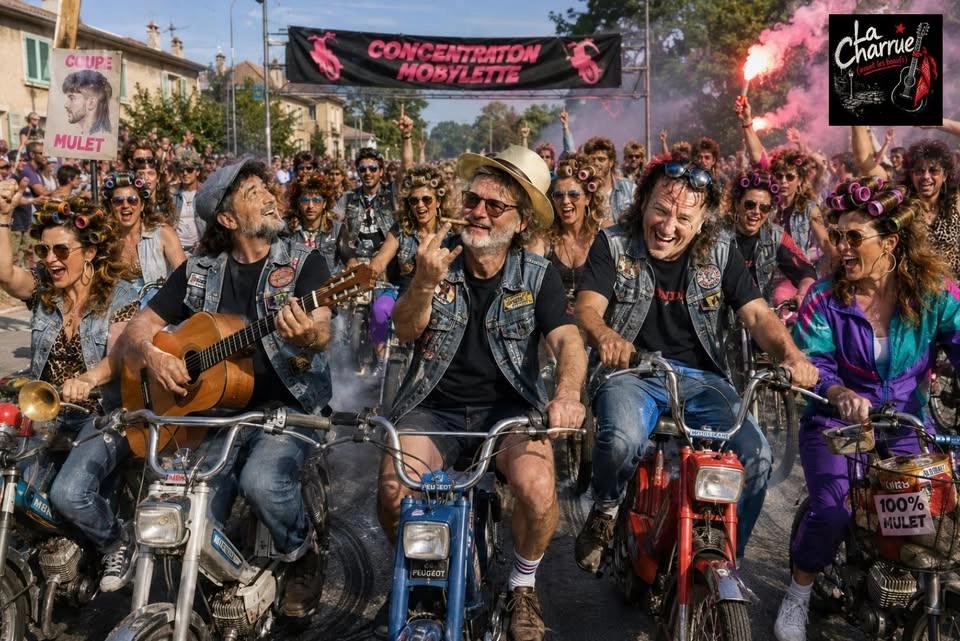 LA CHARRUE EN CONCERT Théâtre de la Complicité à Perpignan
