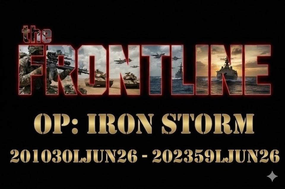 OP: IRON STORM
