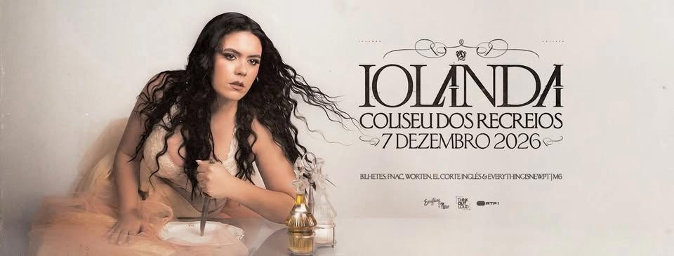 IOLANDA // COLISEU DE LISBOA