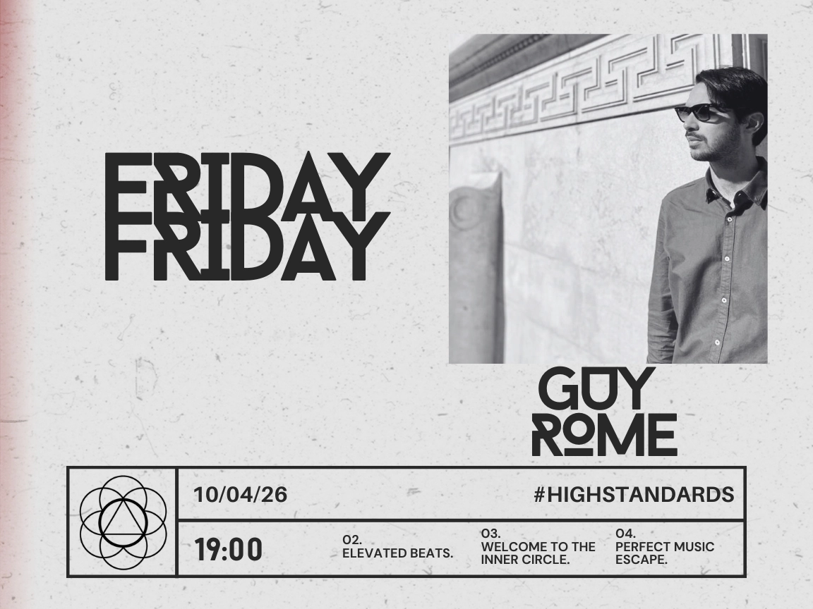 Inner Circle feat. Guy Rome