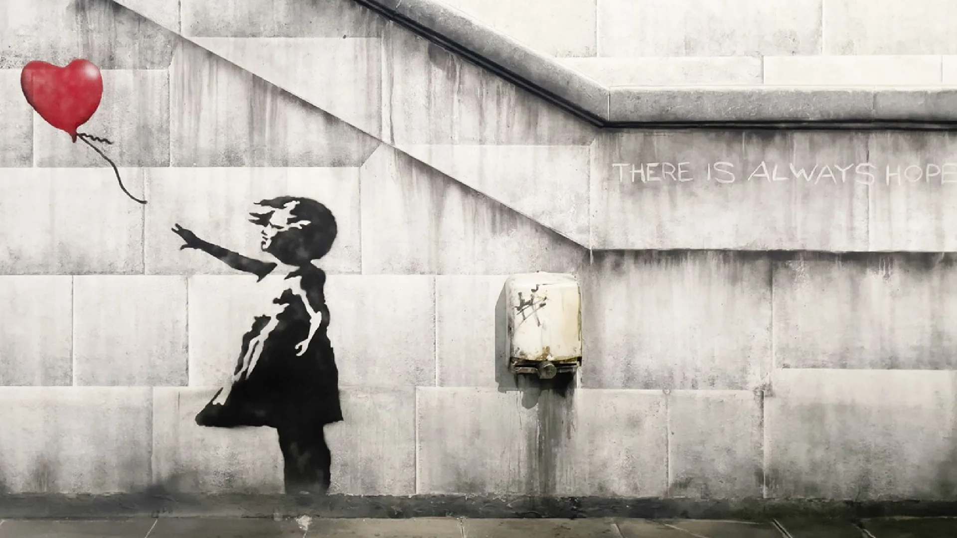 Banksy Museum Amsterdam Spring