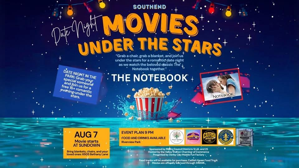 Southend Date Night Under the Stars