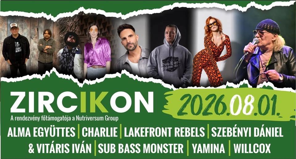 ZIRCikON 2026