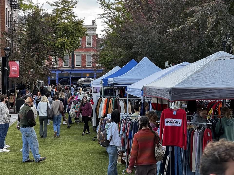 City Flea Fall Vintage Market
